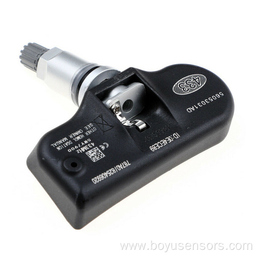 Sensor TPMS OE NO. 56053031AD PARA JEEP Chrysler